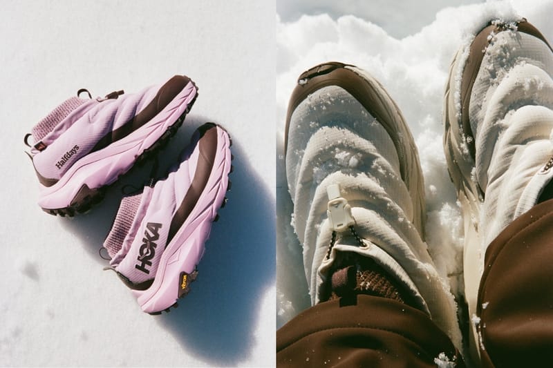 Moncler x HOKA Launch Mafate Speed 2 Sneaker | Hypebae