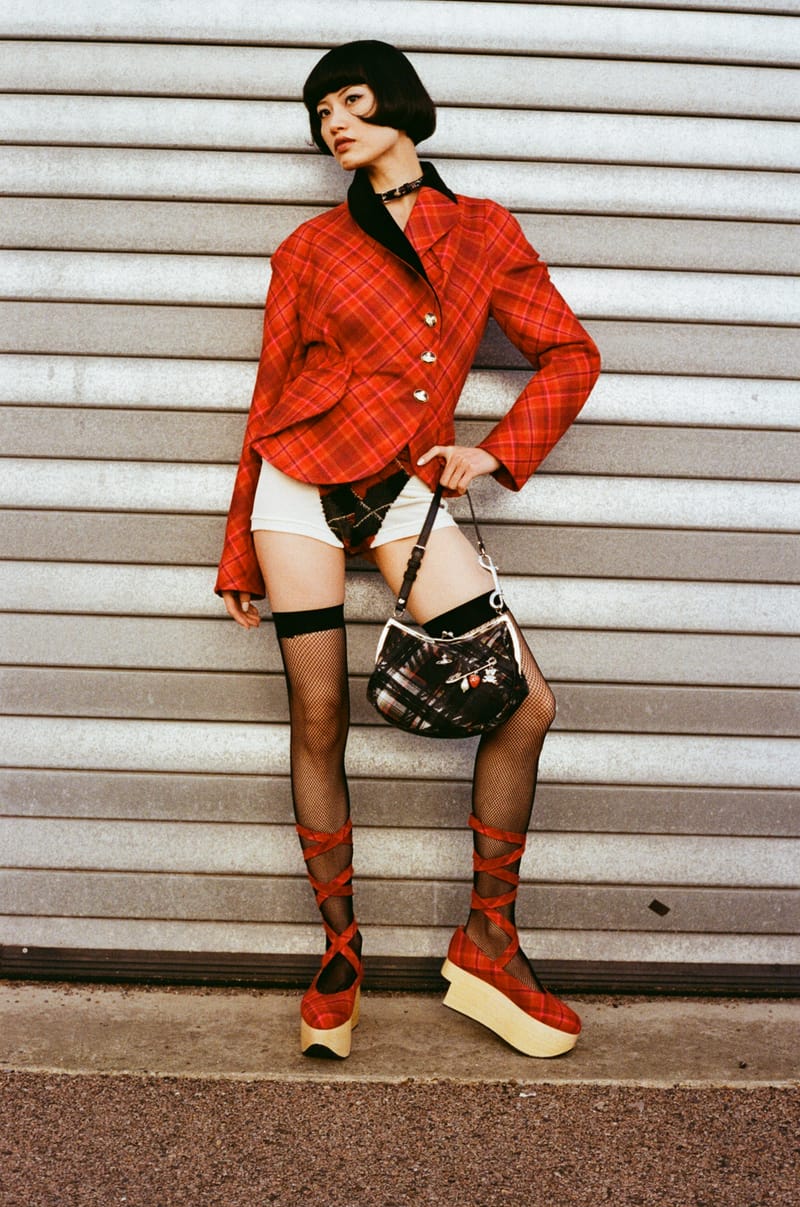 Vivienne Westwood Drops a Collection With NANA | Hypebae