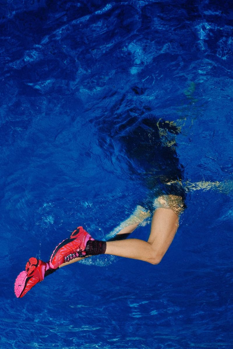 アリーズxサロモンの最新コラボモデル XTウィスパーがお目見え | Hypebae