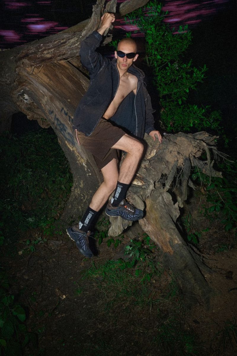 アリーズxサロモンの最新コラボモデル XTウィスパーがお目見え | Hypebae