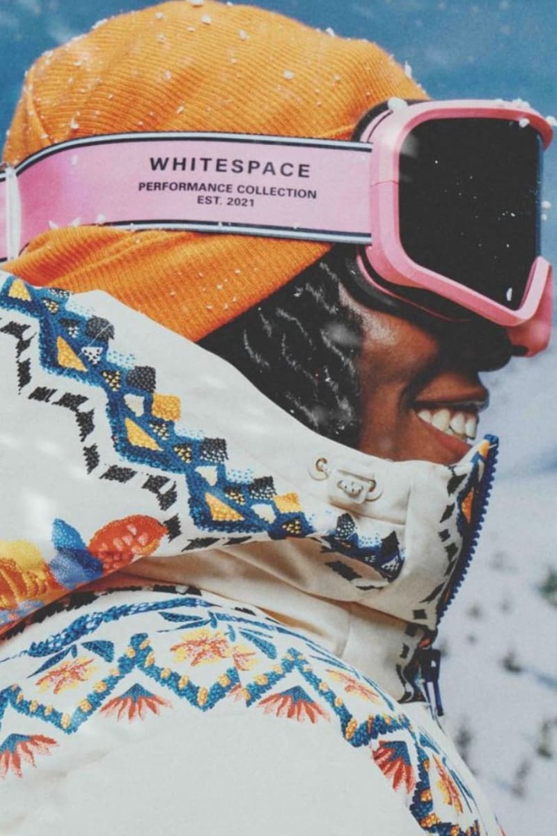 FARM Rio and WHITESPACE Unveil Ski Collaboration | Hypebae