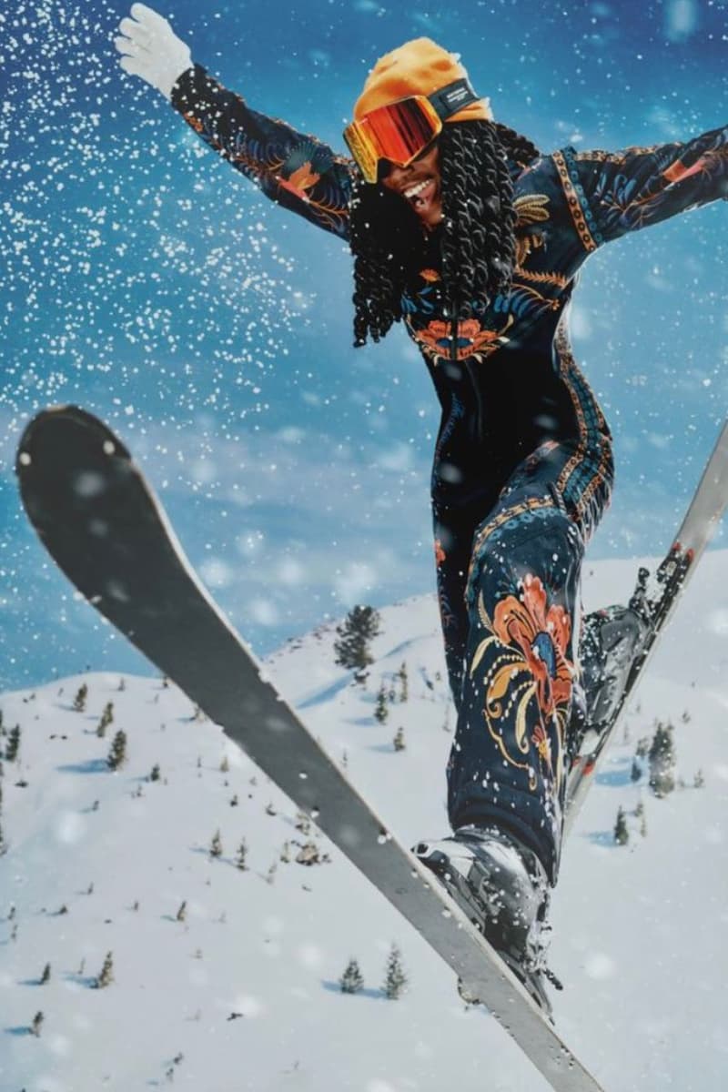 FARM Rio and WHITESPACE Unveil Ski Collaboration | Hypebae