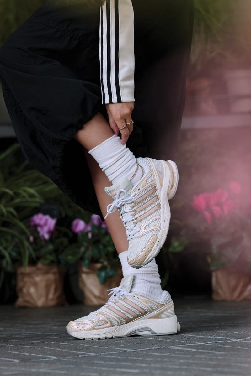 Adidas Rereleases the ADISTAR CONTROL 5 Sneaker | Hypebae