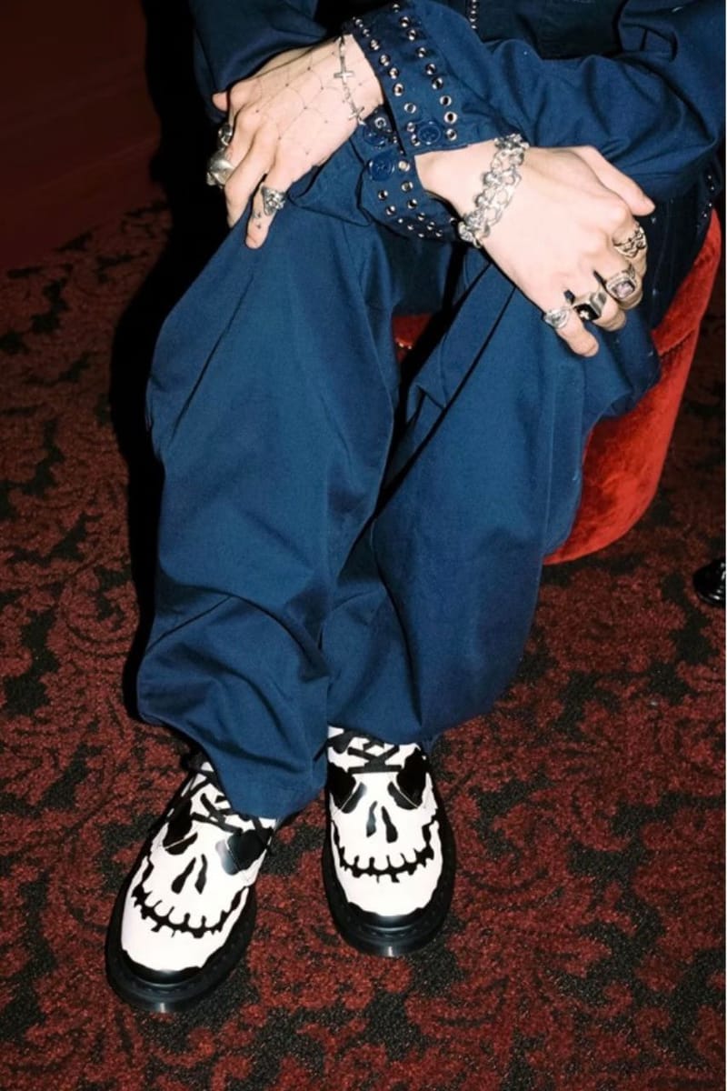 Supreme and Dr. Martens Unveil FW25 Collaboration | Hypebae