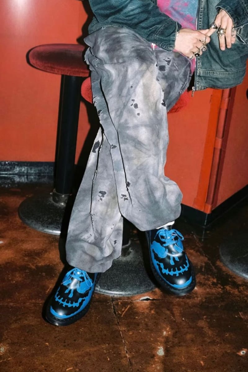 Supreme and Dr. Martens Unveil FW25 Collaboration | Hypebae