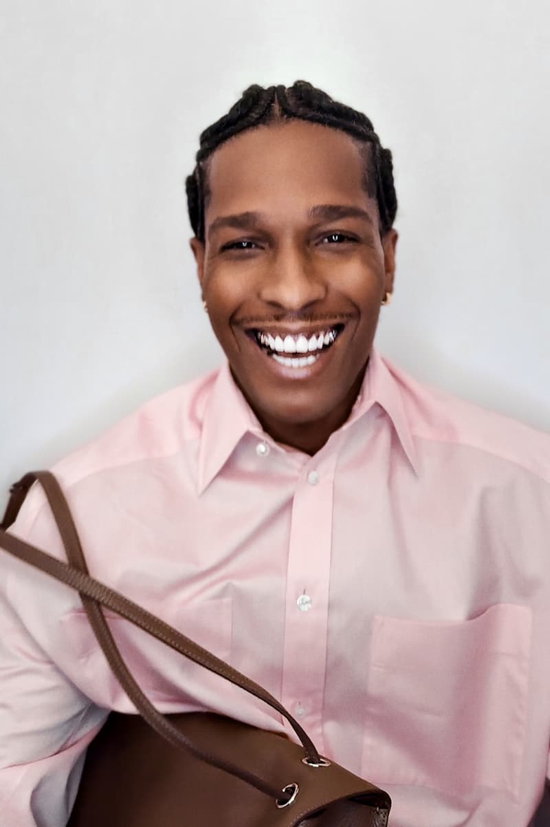 Chanel choisit A$AP Rocky comme nouvel ambassadeur de la marque | Hypebae