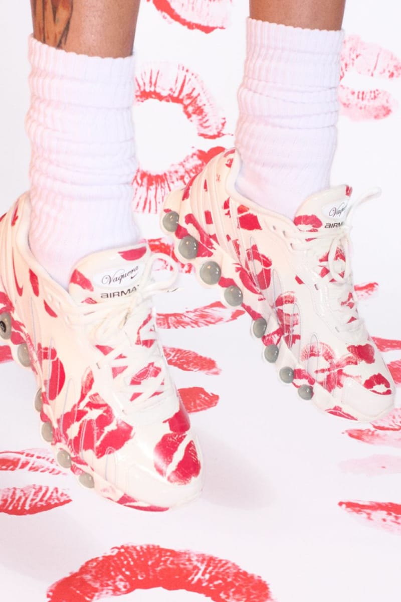 ナイキxヴァケラによる初のコラボモデルエアマックスDn8がリリース