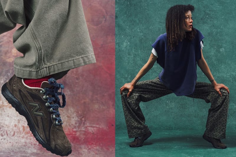 New Balance and Basketcase Drop New 204L Collab | Hypebae