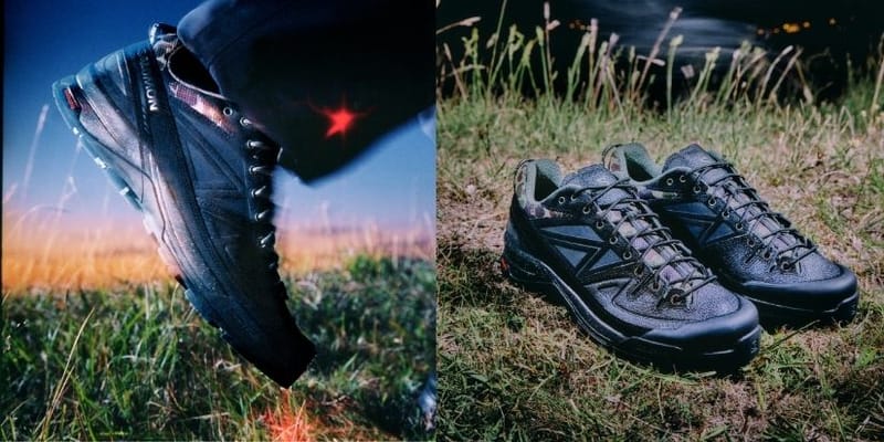 Carhartt WIP and Salomon Drop New X-ALP Sneaker | Hypebae