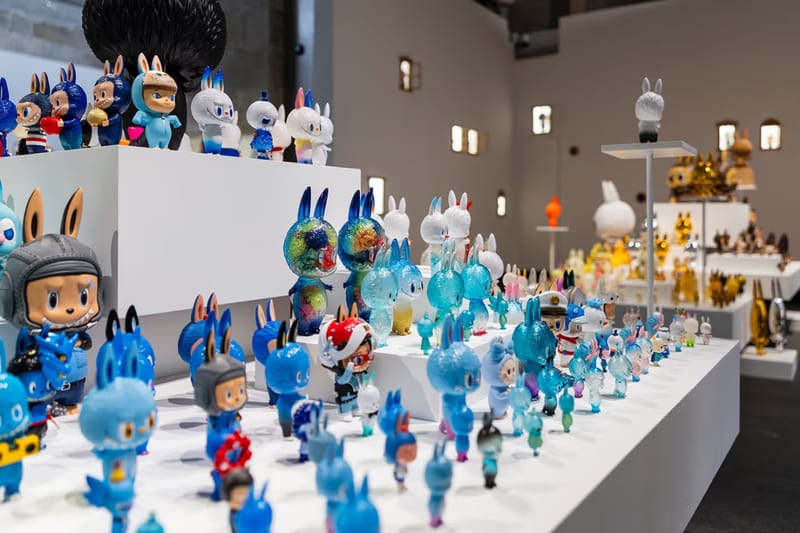 モンスター バイ モンスターズ: ナウアンドゼンが開催 | Hypebae