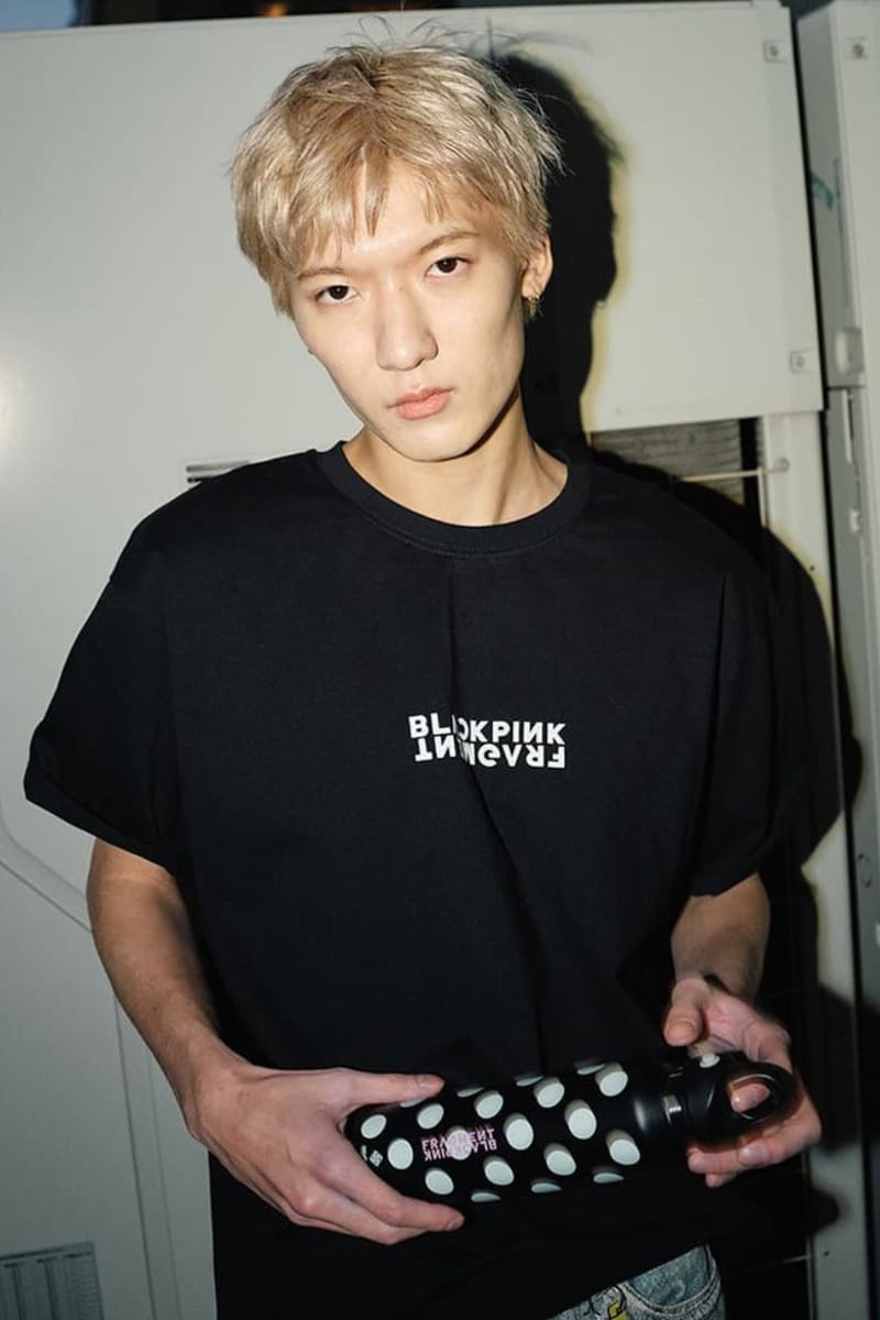 BLACKPINK and Fragment Drop DEADLINE Tour Merch | Hypebae