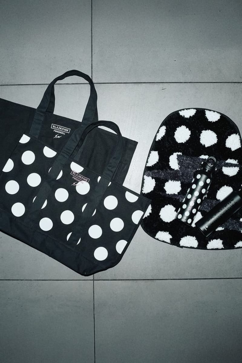 BLACKPINK and Fragment Drop DEADLINE Tour Merch | Hypebae