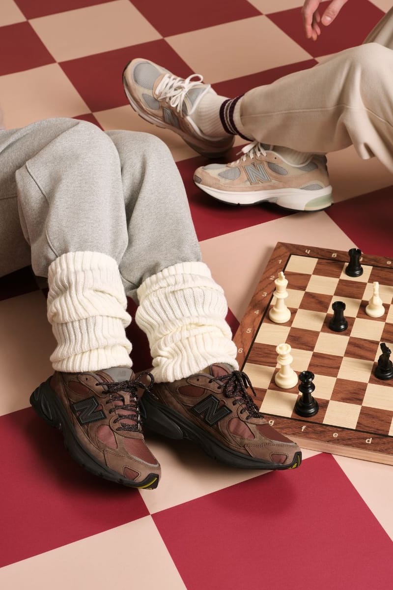 New Balance Unveils Lunar New Year Capsule | Hypebae