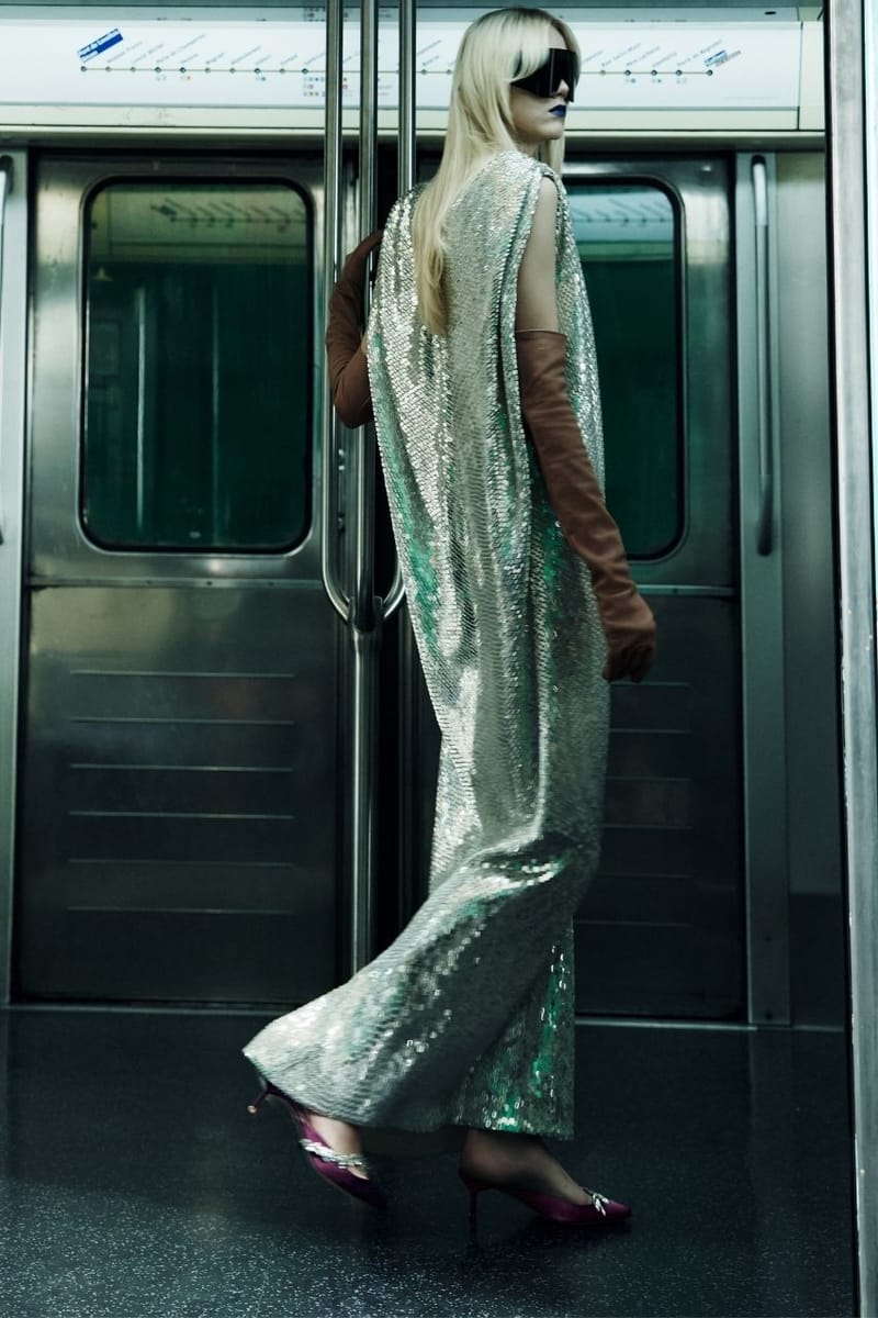 バレンシアガが 2026年秋コレクションのルックブックを公開 | Hypebae