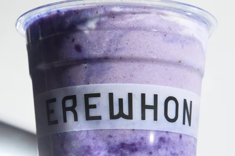 Jhené Aiko Gets a New Erewhon Smoothie | Hypebae