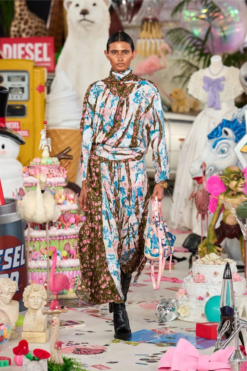 ディーゼル 2026年秋冬コレクション | Hypebae