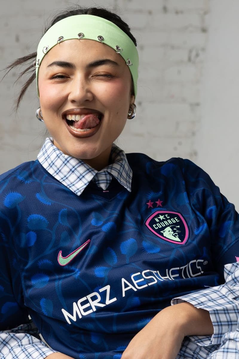 NWSL Resmi Luncurkan Jersey Musim 2026 | Hypebae