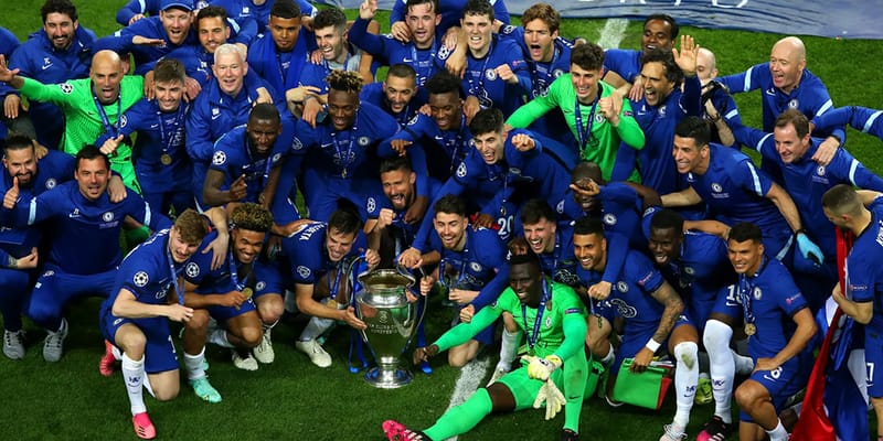 Chelsea Keluar Sebagai Juara Liga Champions Setelah Kalahkan Manchester ...