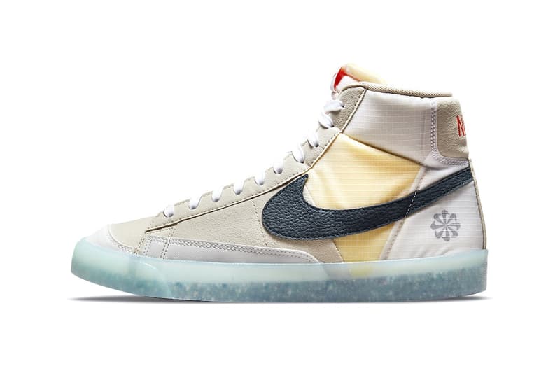 blazer glacier