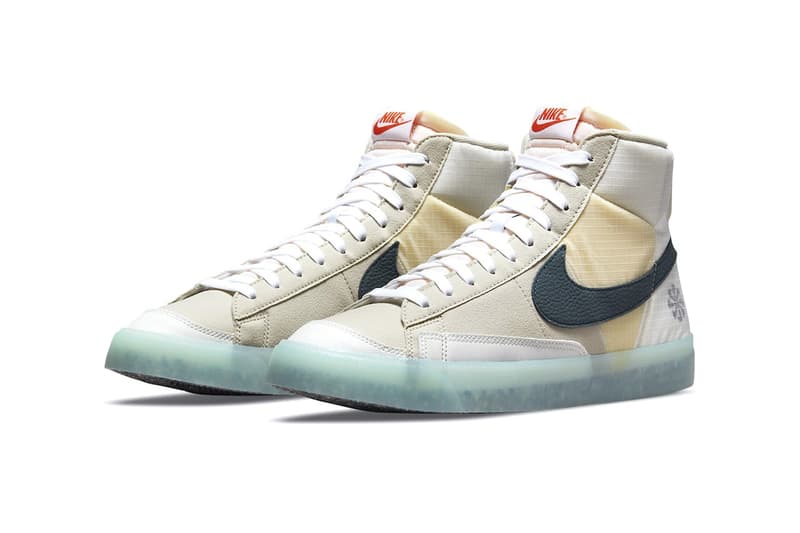 blazer glacier