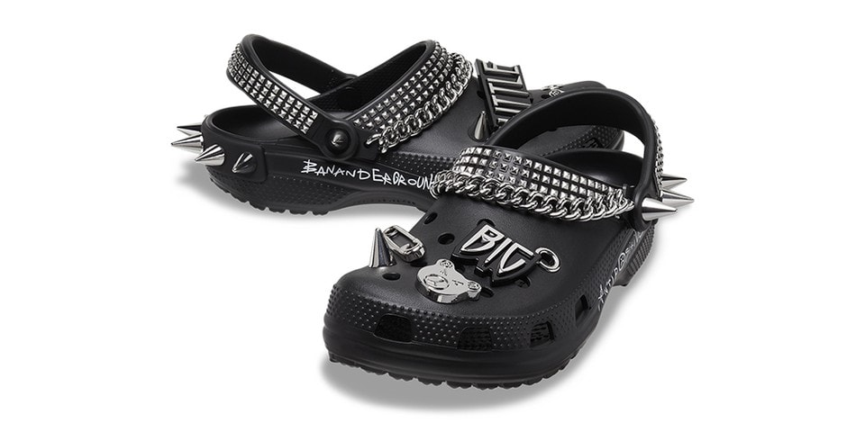 Crocs Bitnick crocs-tampilkan-attitude-punk-ke-dalam-classic-clognya-lewat ...