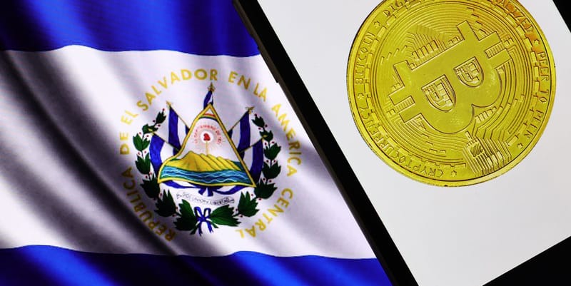 El Salvador Menjadi Negara Pertama Di Dunia Yang Menjadikan Bitcoin ...