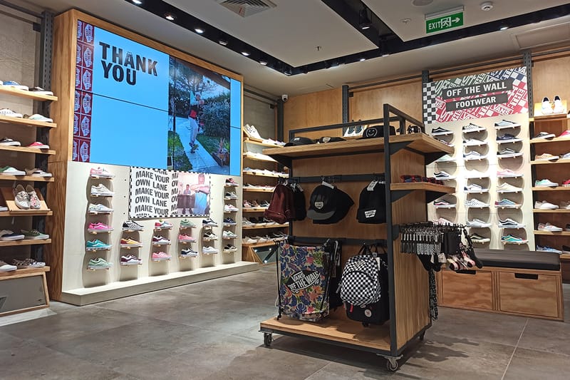 Vans store 2025 di medan