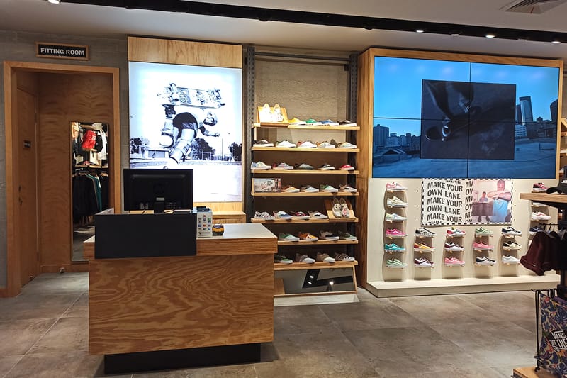 Vans store outlet centre point medan