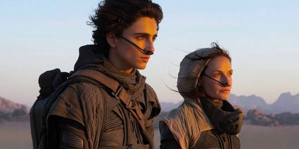 Dune Raih Standing Ovation selama 8 Menit di Venice Film Festival