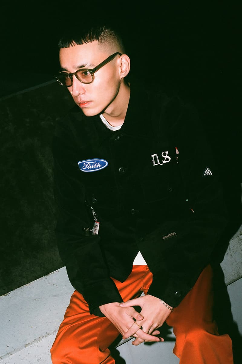 DEVÁ STATES Autumn/Winter 2021 “Random Access Memory” | Hypebeast