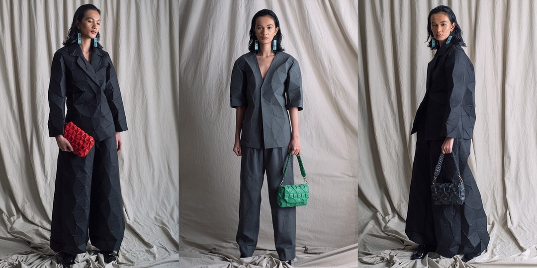 Byo Perkenalkan Line ‘Byo Logic’ yang Dibuat dari Repurposed Materials ...