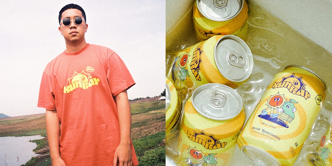 Gala dan Sentence Tandeman Merilis Mocktail Can Drink dan Koleksi