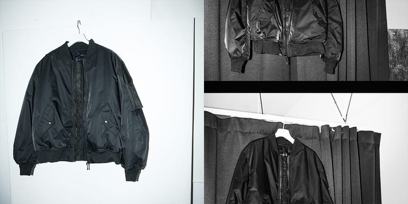 RAMIDUS Luncurkan MA-1 Bomber Jacket dari serial RAMIDUS Luncurkan MA-1 Bomber Jacket dari serial