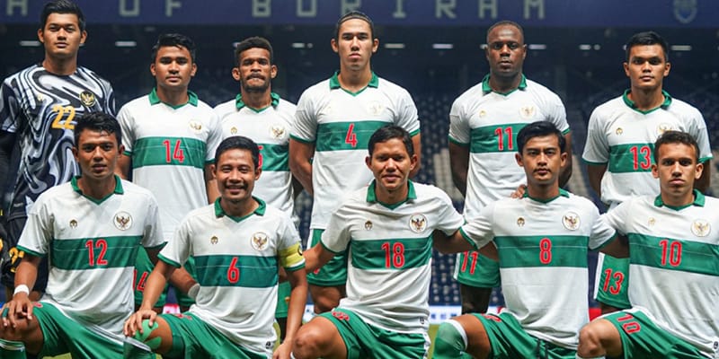 PSSI Resmi Rilis Daftar Lengkap Pemain Timnas Indonesia Untuk Piala AFF ...