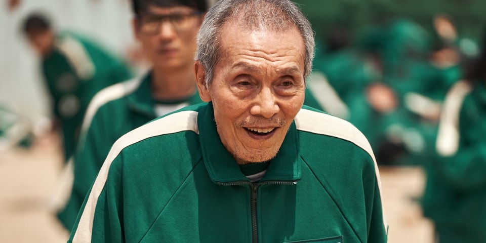 Oh Young-Soo 'Squid Game' Jadi Aktor Korea Pertama yang Menangin Best