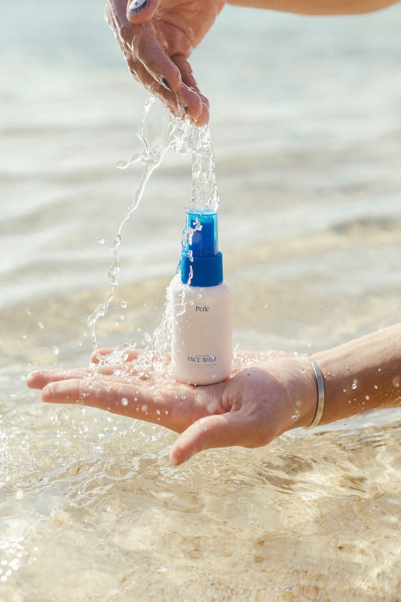 PEDÉ Everyday Luncurkan Face Mist dengan Ekstrak Tumbuhan Asal Jepang