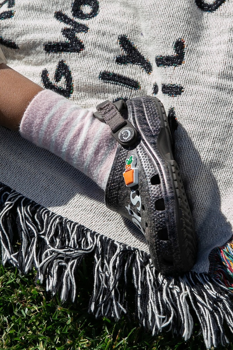 Crocs dan Carrots Kembali Collab untuk Merilis Koleksi Baru Hypebeast