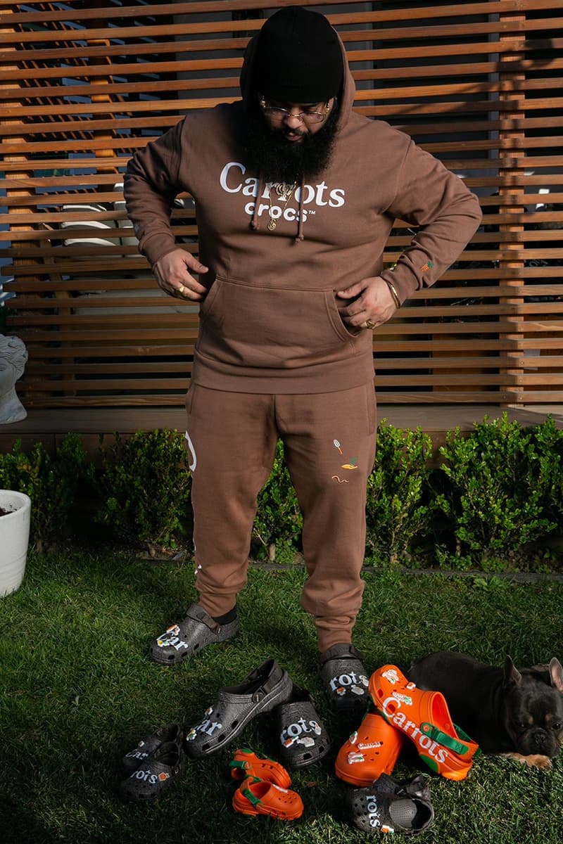 Crocs dan Carrots Kembali Collab untuk Merilis Koleksi Baru HYPEBEAST