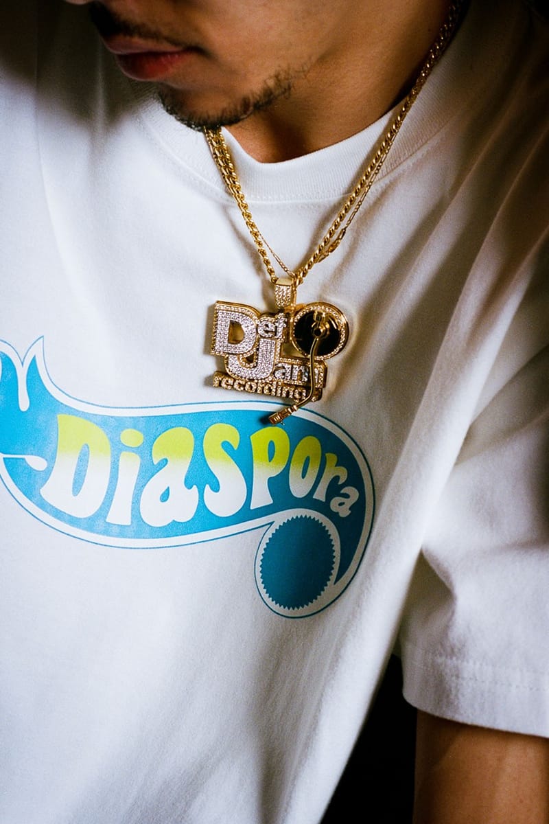 CarService x Diaspora Skateboards “Four Wheelers” Capsule