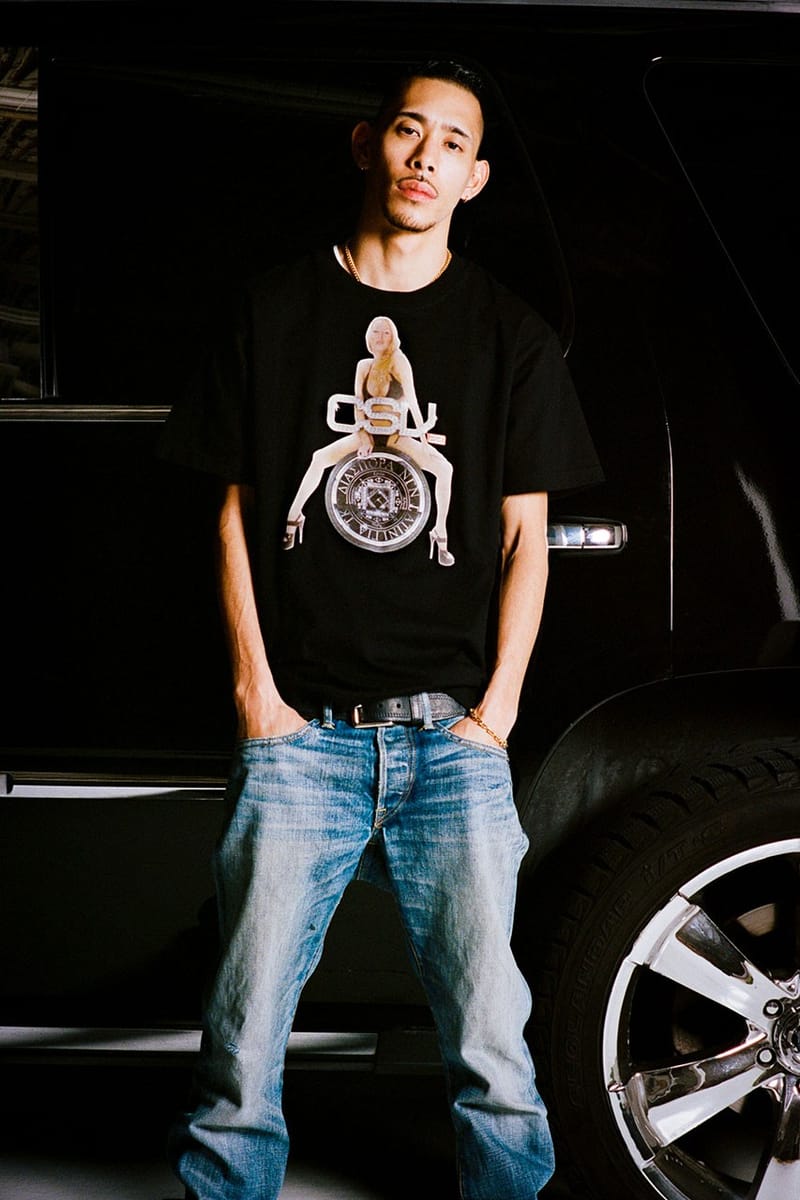 CarService x Diaspora Skateboards “Four Wheelers” Capsule