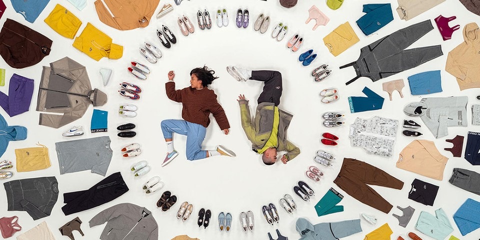 Nike Hadirkan Koleksi Ramah Lingkungan untuk Spring/Summer 2022 | Hypebeast