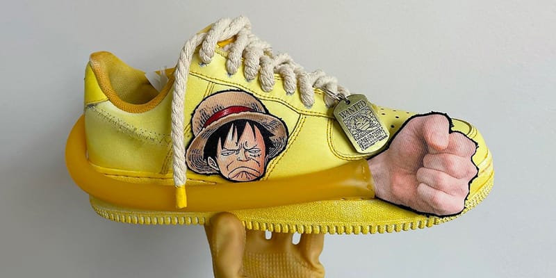 nike one piece shoes