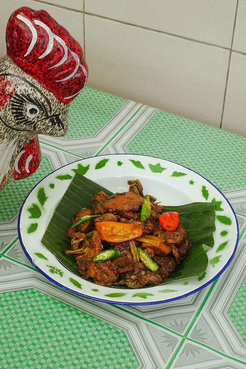 Lazy Susan Kenalkan Cita Rasa Jakarta lewat Kolaborasi dengan Nasi Peda