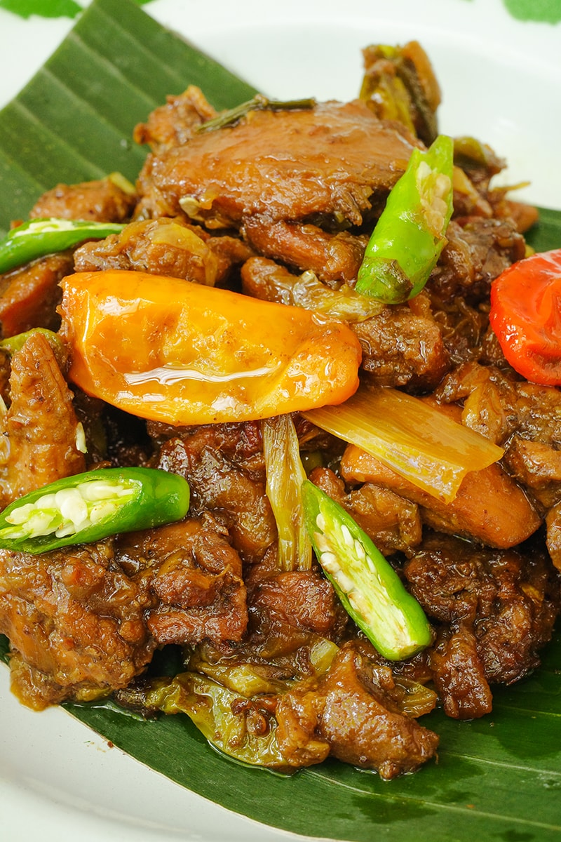 Lazy Susan Kenalkan Cita Rasa Jakarta lewat Kolaborasi dengan Nasi Peda