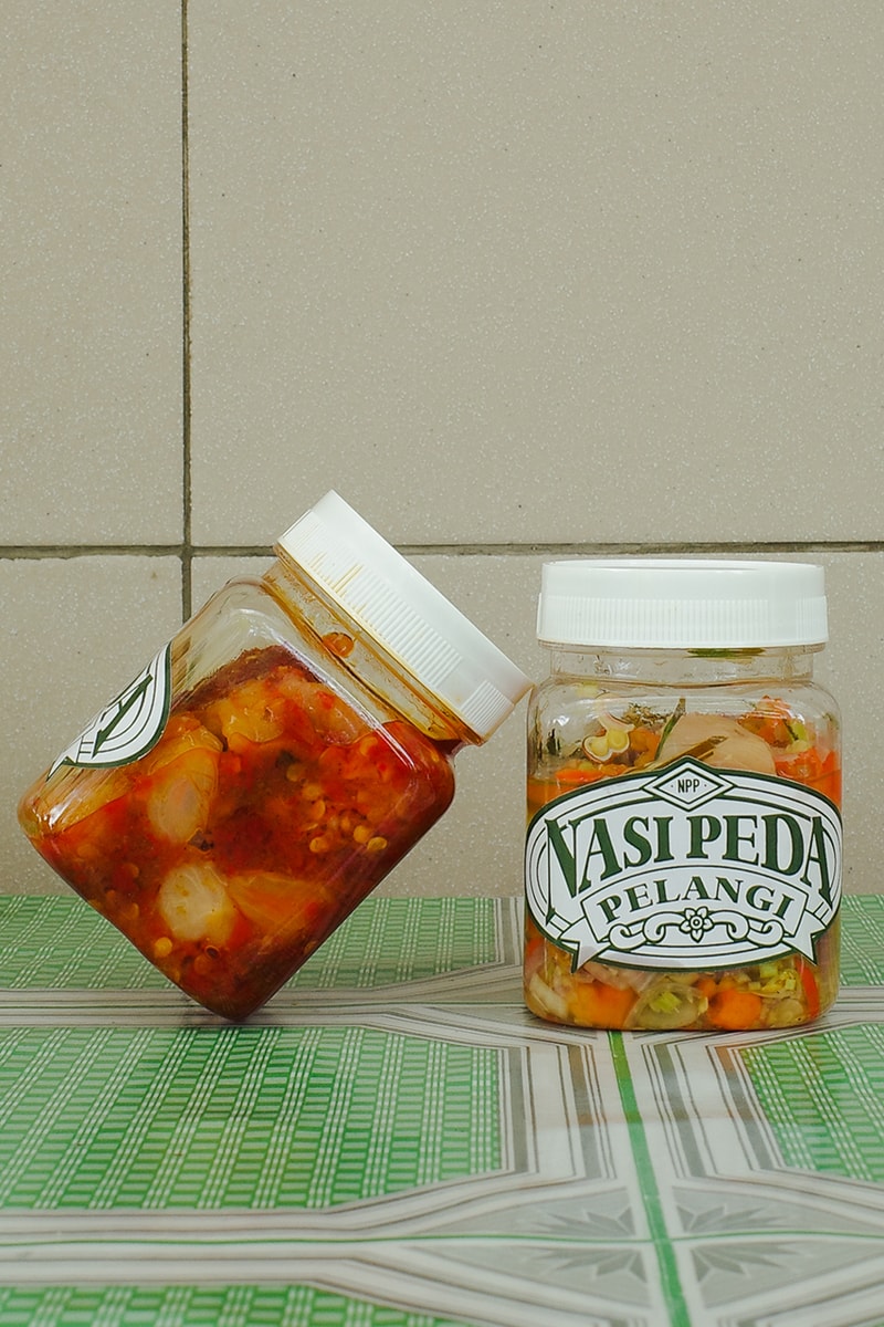 Lazy Susan Kenalkan Cita Rasa Jakarta lewat Kolaborasi dengan Nasi Peda