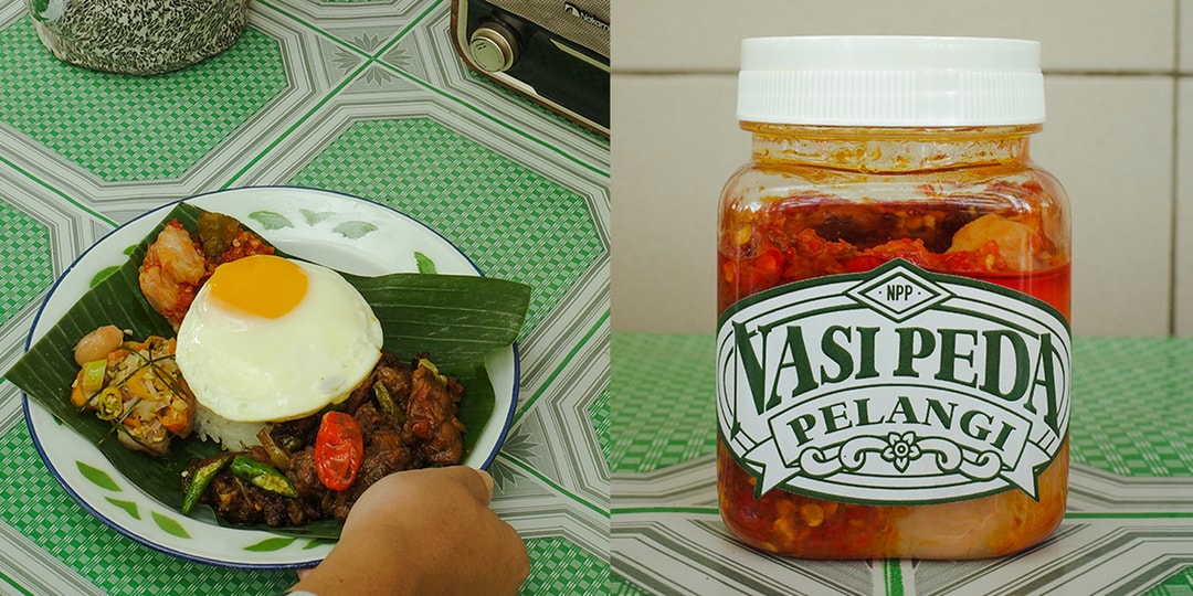 Lazy Susan Kenalkan Cita Rasa Jakarta lewat Kolaborasi dengan Nasi Peda