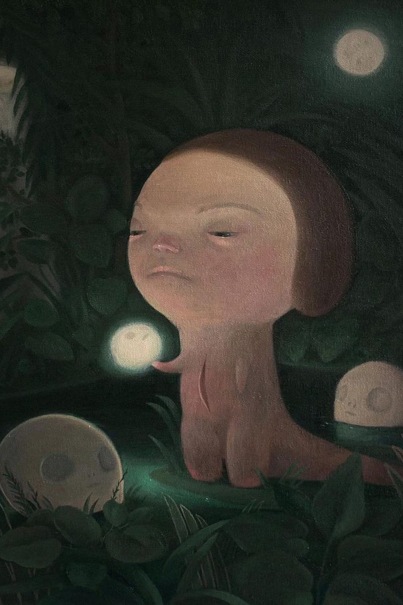 Roby Dwi Antono Rilis Sculpture Lamp Perdana dengan