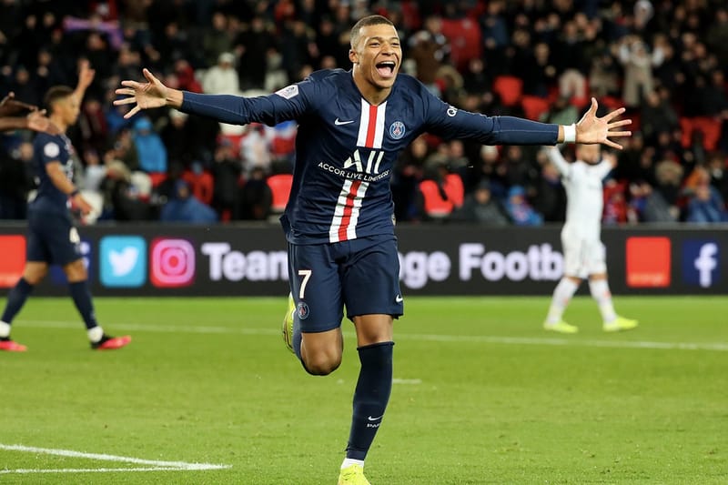 Kylian Mbappé Resmi Perpanjang Kontrak Dengan PSG | Hypebeast