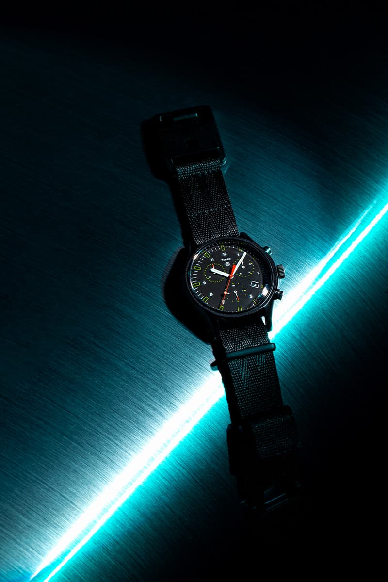 ORBITGear dan TIMEX Beri Sentuhan Military di Rilisan Jam Tangan
