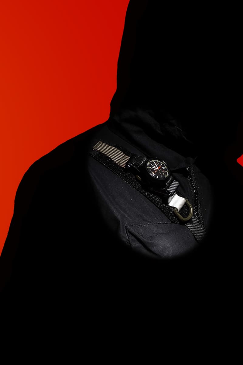 ORBITGear dan TIMEX Beri Sentuhan Military di Rilisan Jam Tangan